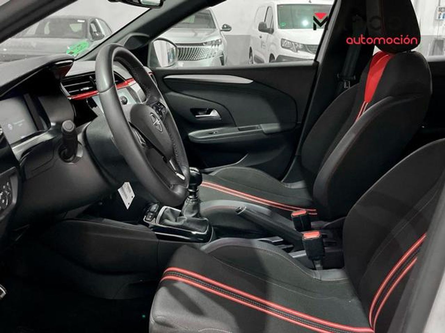 Opel Corsa 1.2 T XHL GS 74 kW (100 CV)