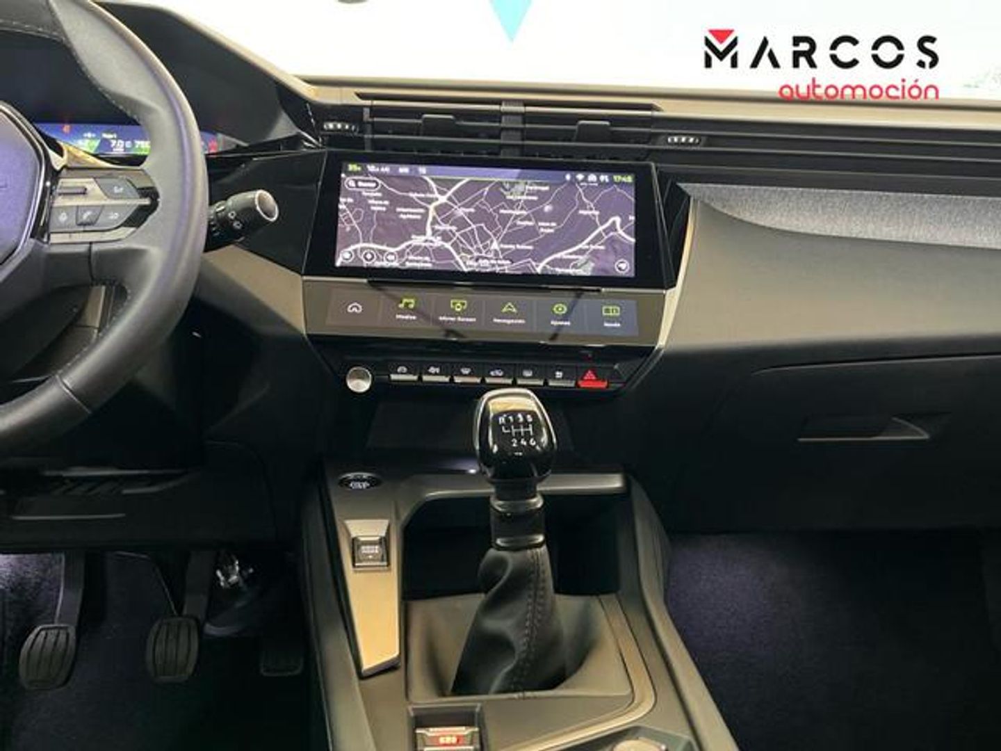 Peugeot 308 PureTech 130 S&S Allure 96 kW (130 CV)