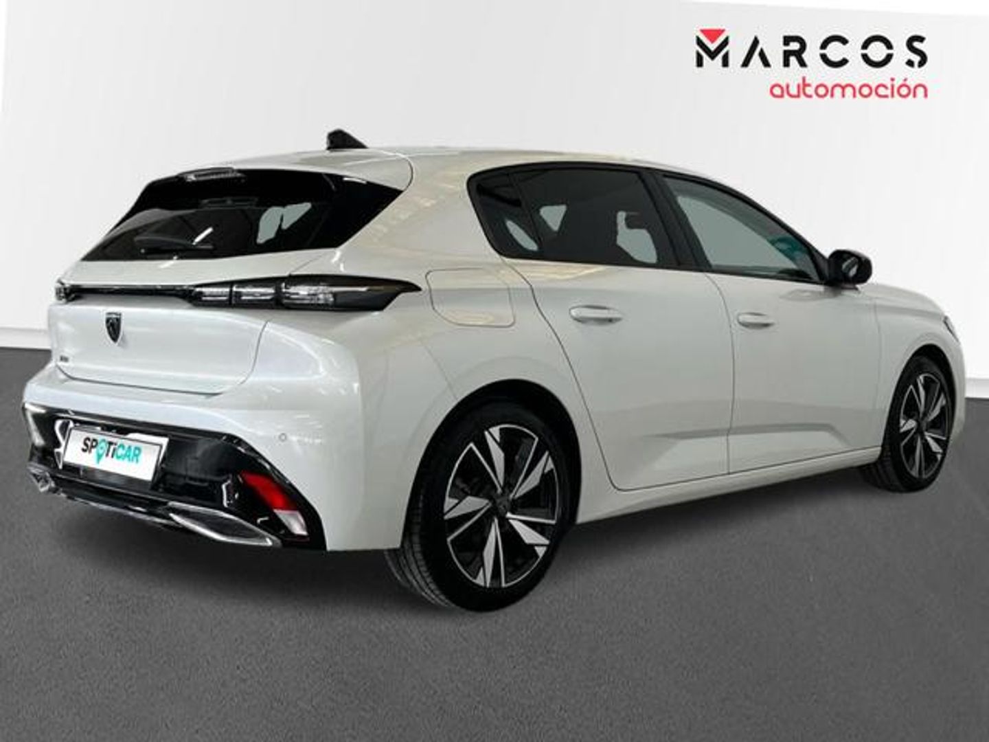 Peugeot 308 PureTech 130 S&S Allure 96 kW (130 CV)