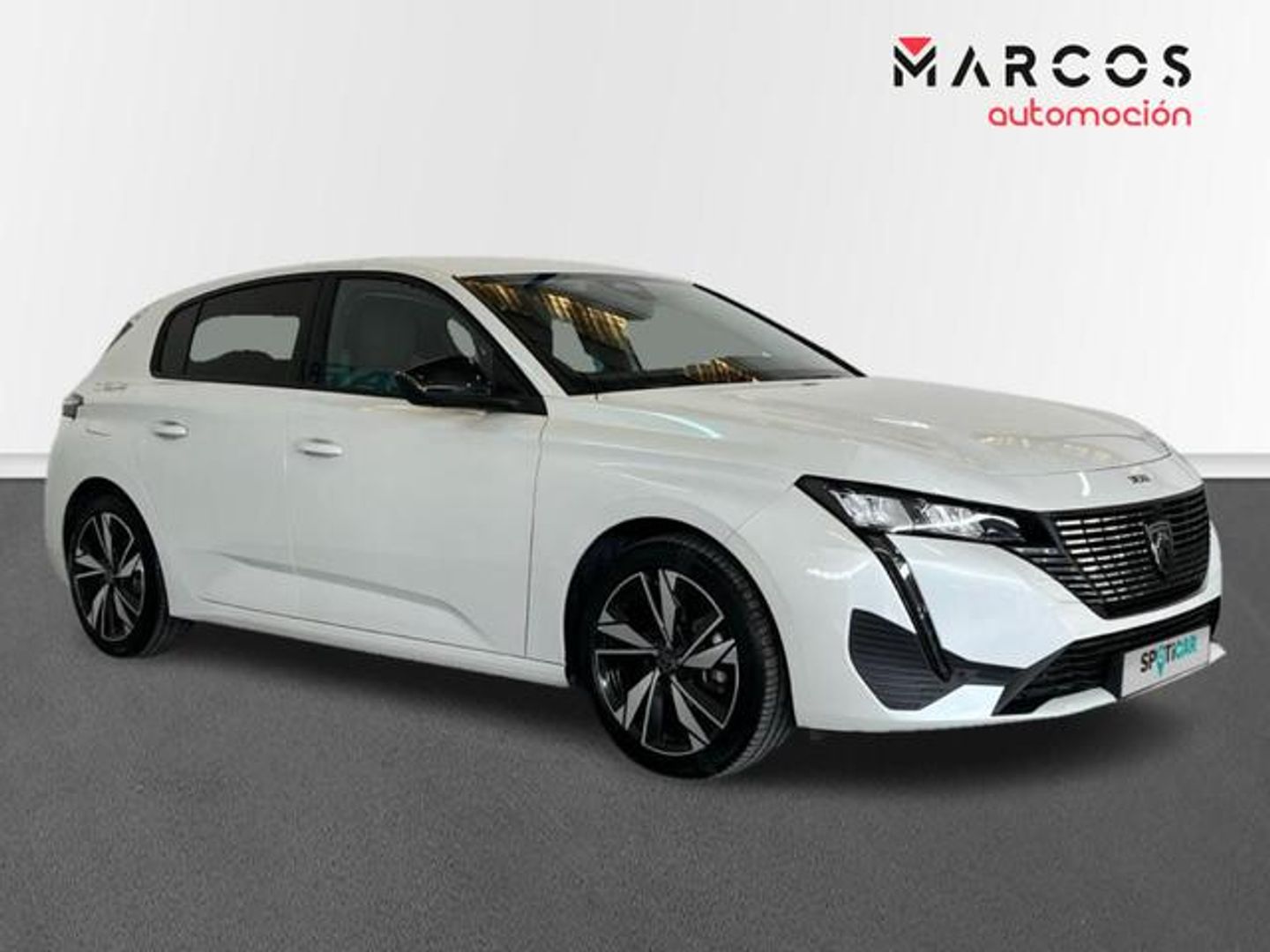 Peugeot 308 PureTech 130 S&S Allure 96 kW (130 CV)