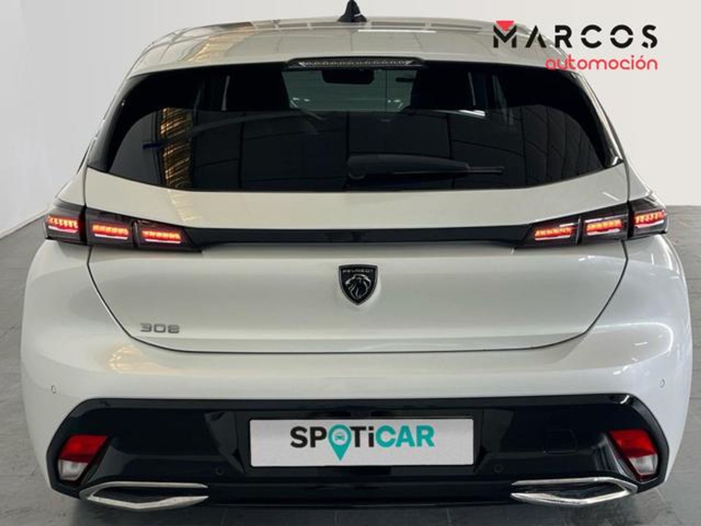 Peugeot 308 PureTech 130 S&S Allure 96 kW (130 CV)