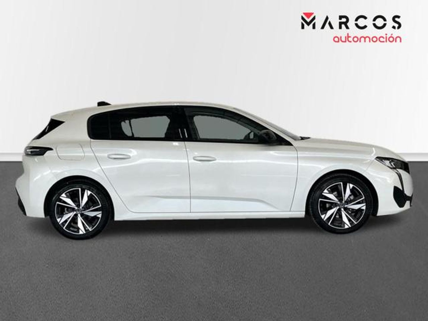 Peugeot 308 PureTech 130 S&S Allure 96 kW (130 CV)