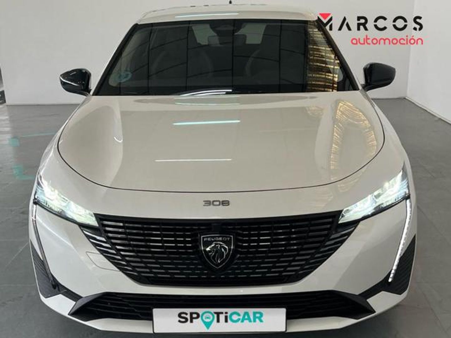 Peugeot 308 PureTech 130 S&S Allure 96 kW (130 CV)