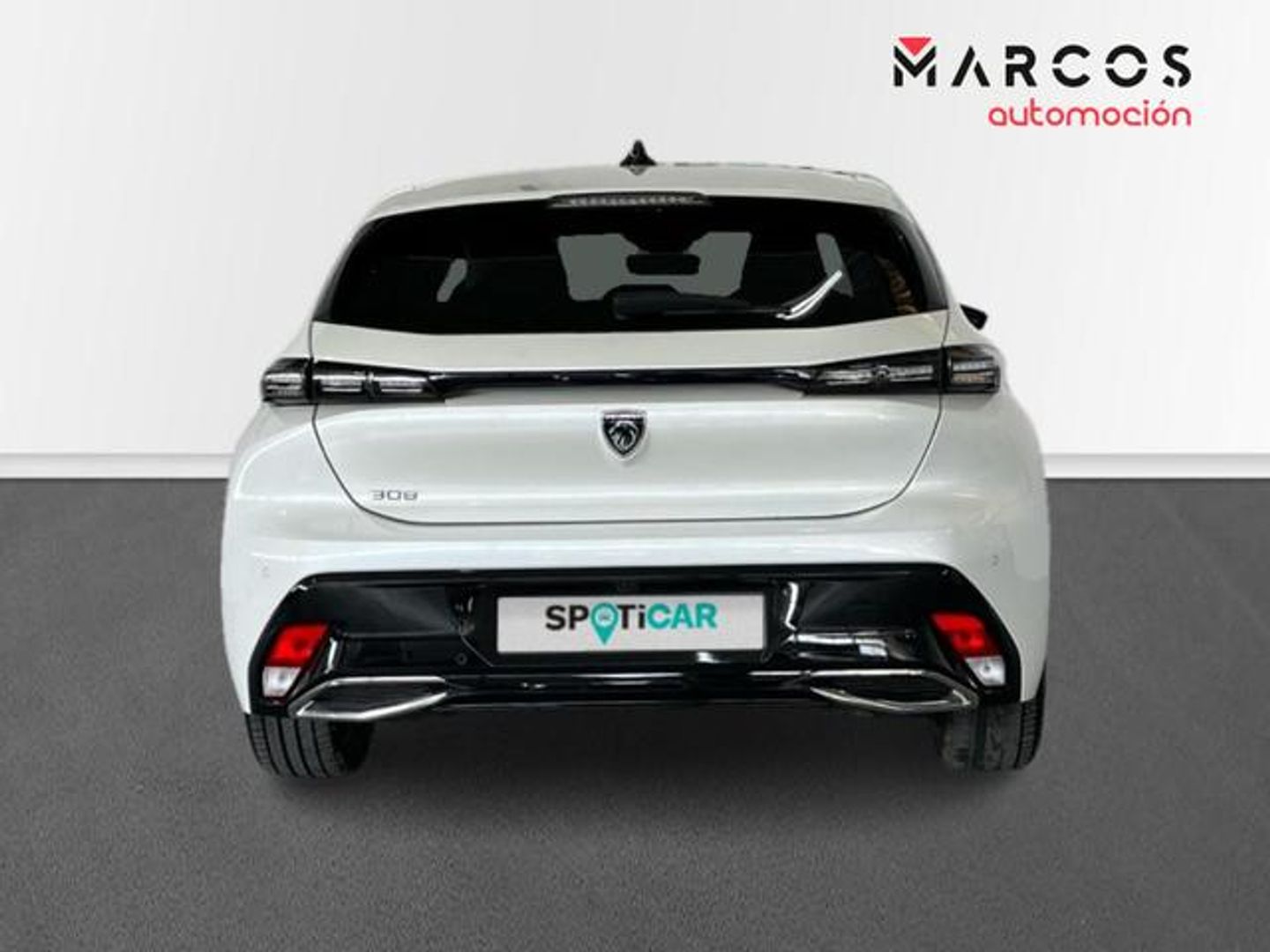 Peugeot 308 PureTech 130 S&S Allure 96 kW (130 CV)