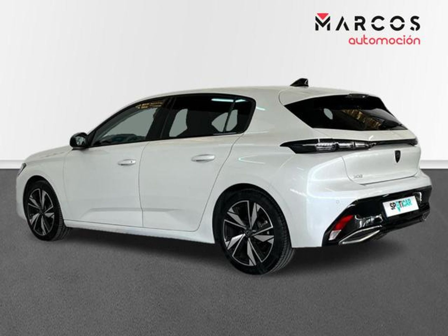 Peugeot 308 PureTech 130 S&S Allure 96 kW (130 CV)