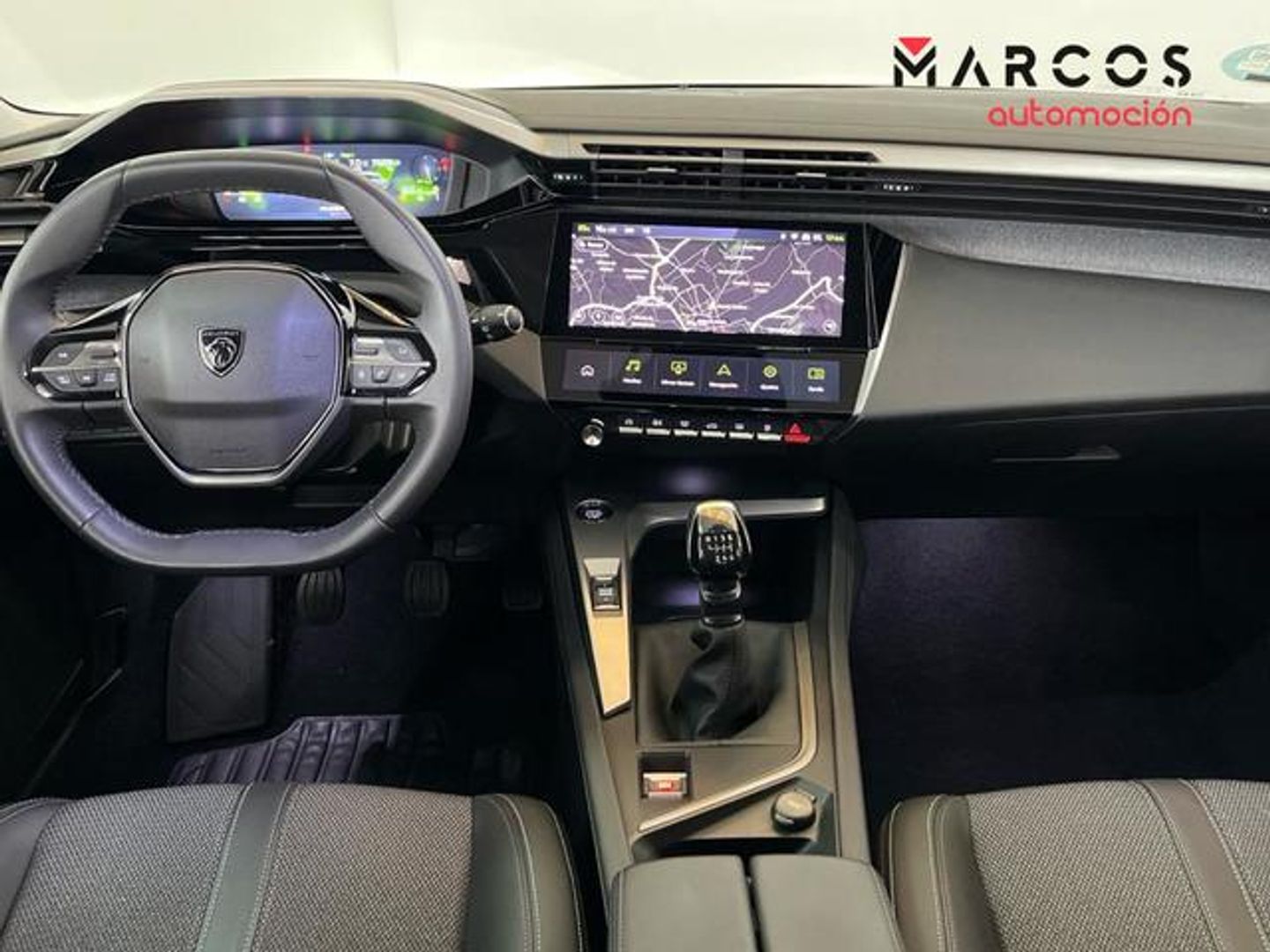 Peugeot 308 PureTech 130 S&S Allure 96 kW (130 CV)