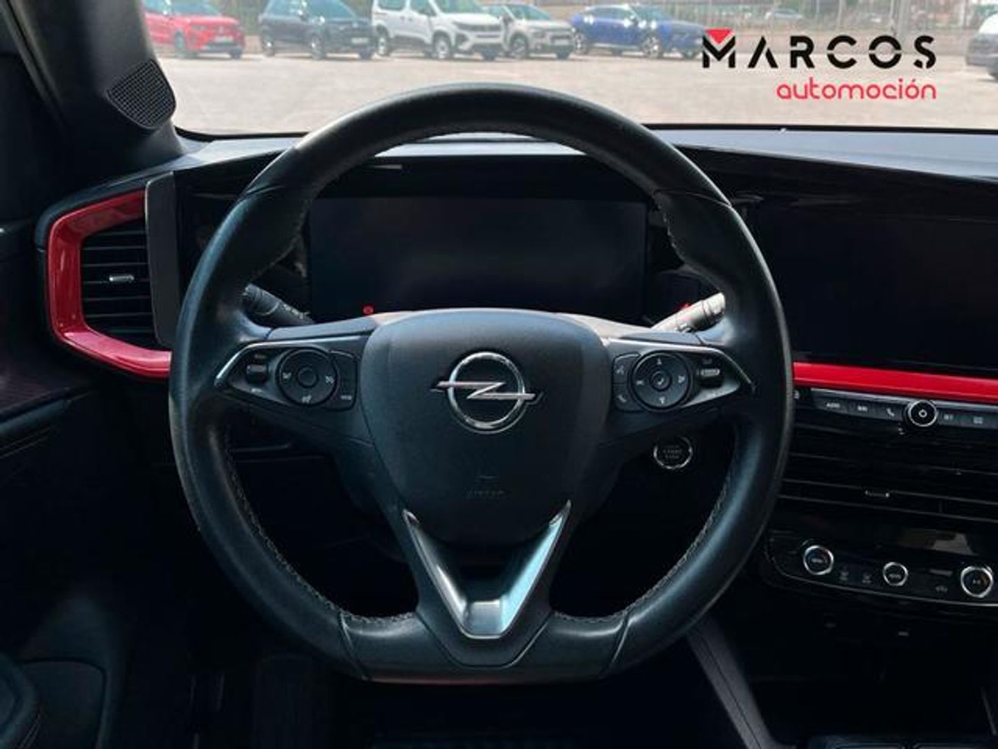 Opel Mokka 1.2 Turbo GS Line 96 kW (130 CV)