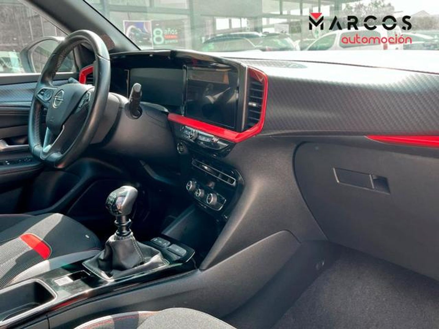 Opel Mokka 1.2 Turbo GS Line 96 kW (130 CV)