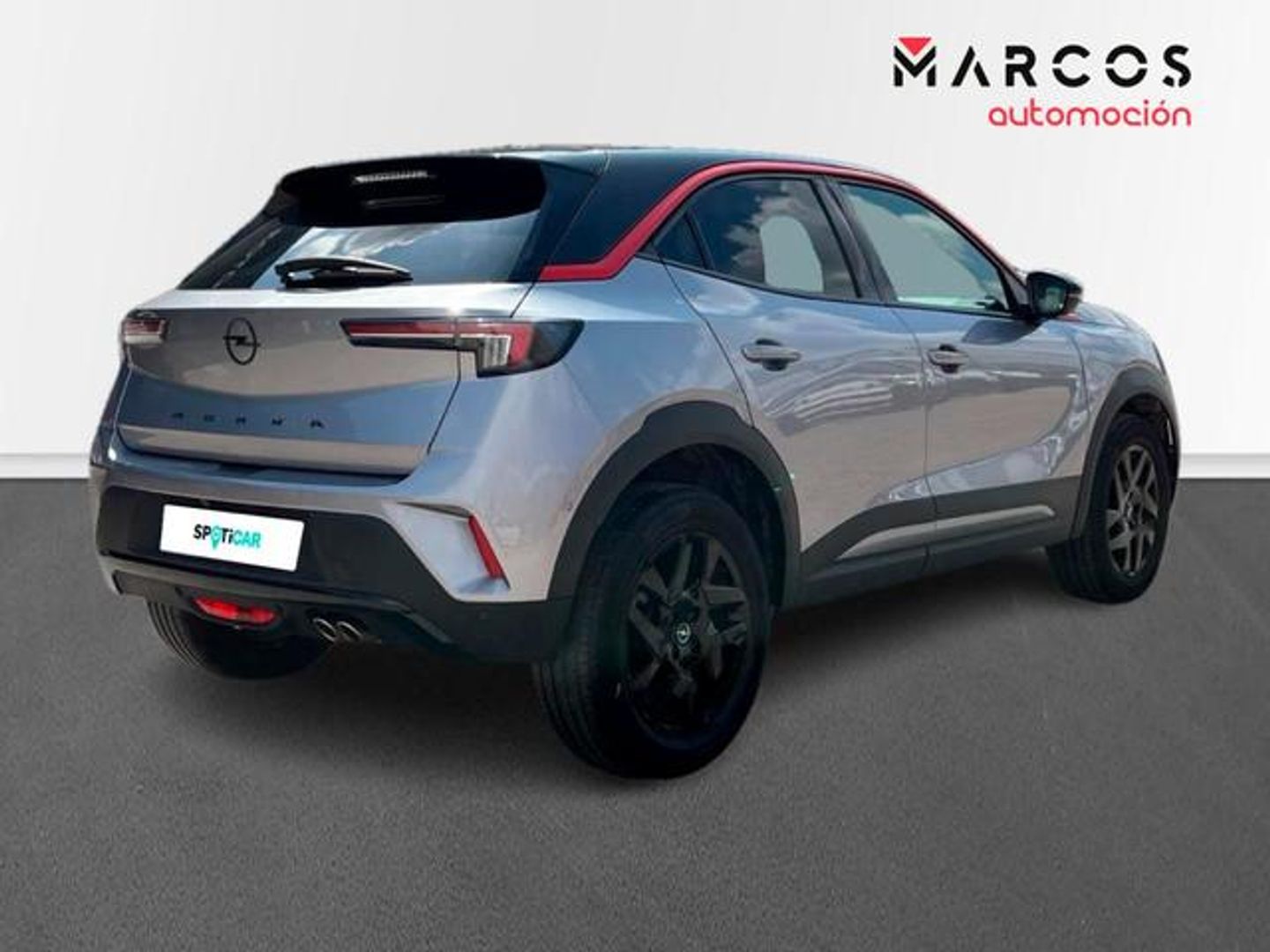 Opel Mokka 1.2 Turbo GS Line 96 kW (130 CV)
