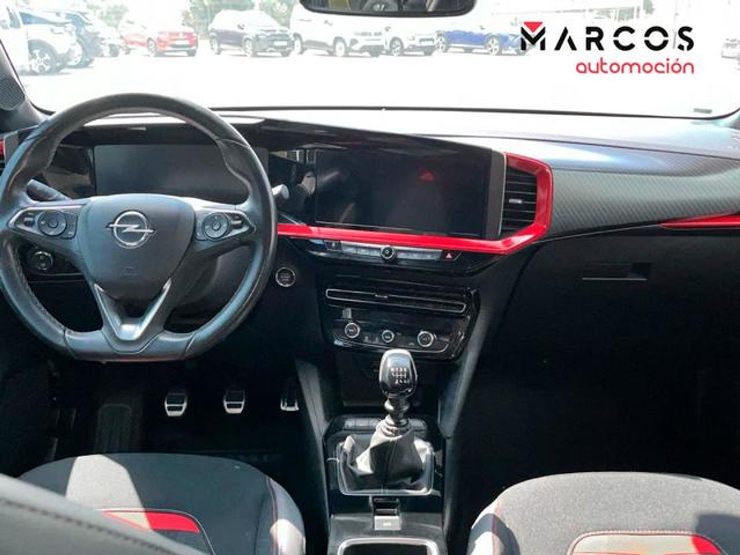 Opel Mokka 1.2 Turbo GS Line 96 kW (130 CV)