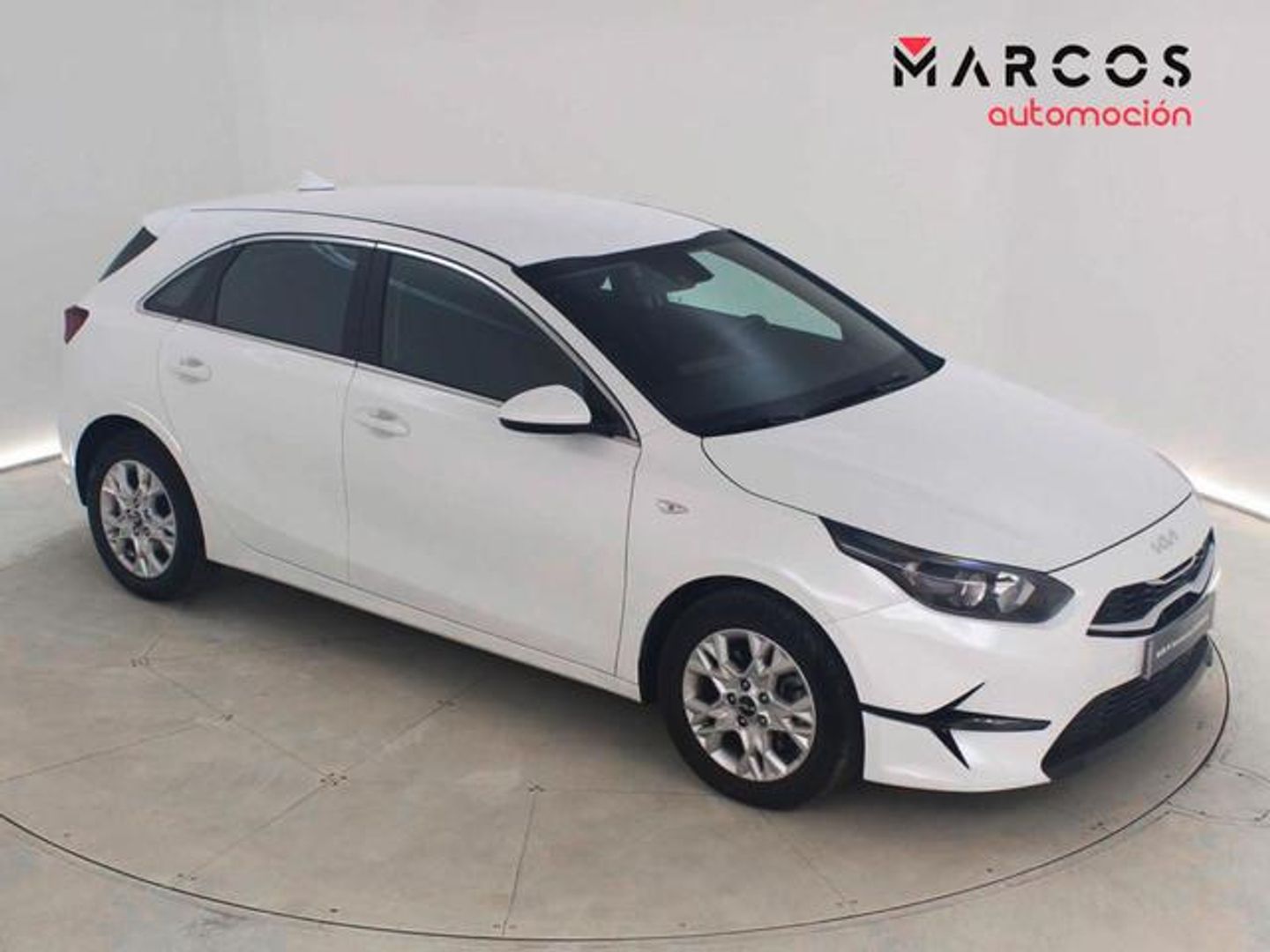 Kia Ceed 1.0 T-GDi Drive 88 kW (120 CV)