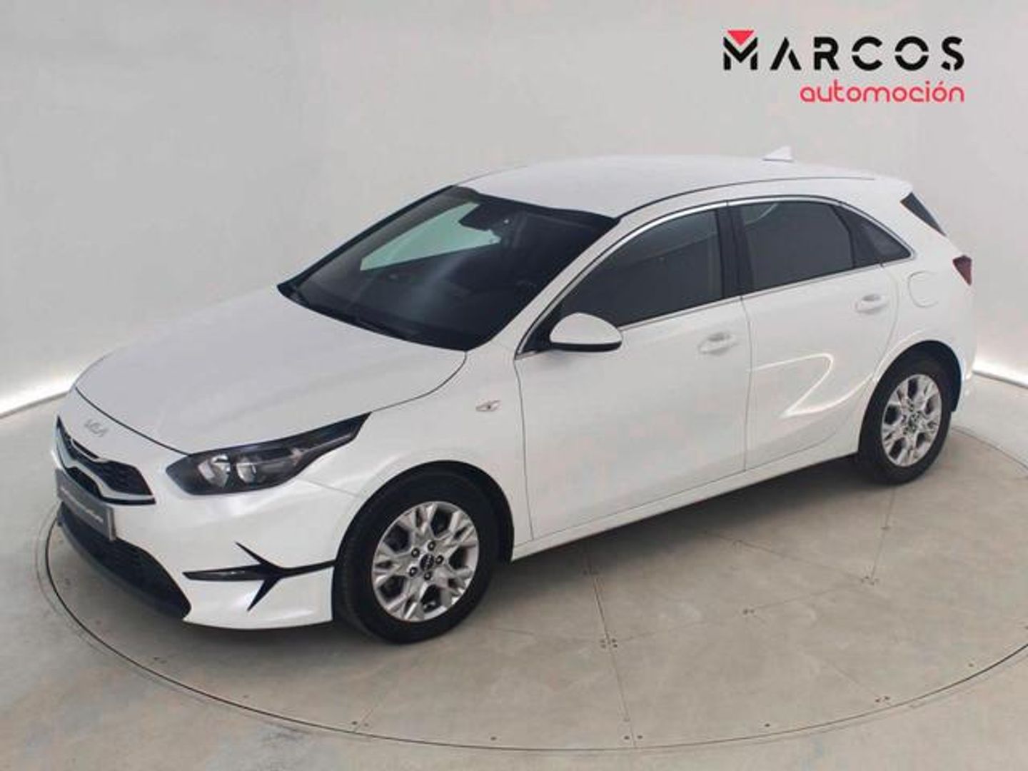 Kia Ceed 1.0 T-GDi Drive 88 kW (120 CV)