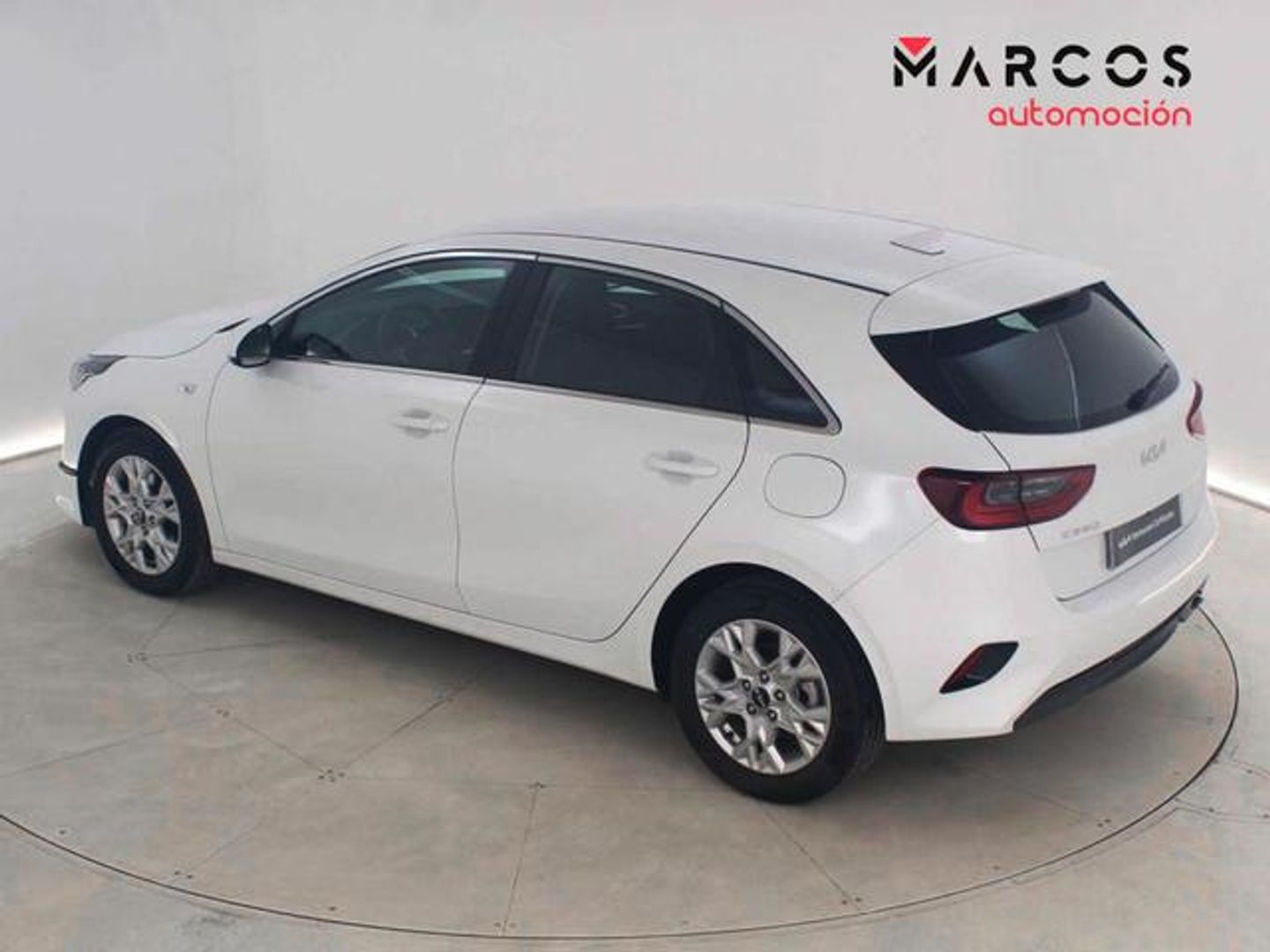 Kia Ceed 1.0 T-GDi Drive 88 kW (120 CV)