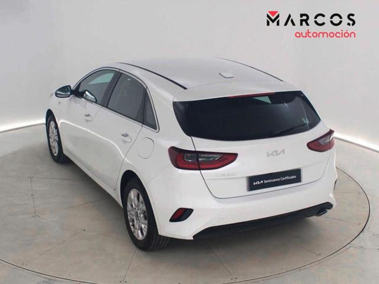 Kia Ceed 1.0 T-GDi Drive 88 kW (120 CV)