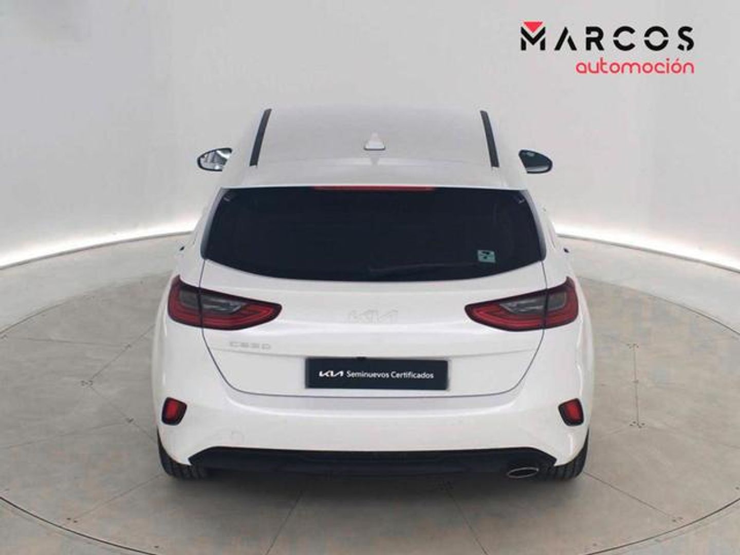 Kia Ceed 1.0 T-GDi Drive 88 kW (120 CV)