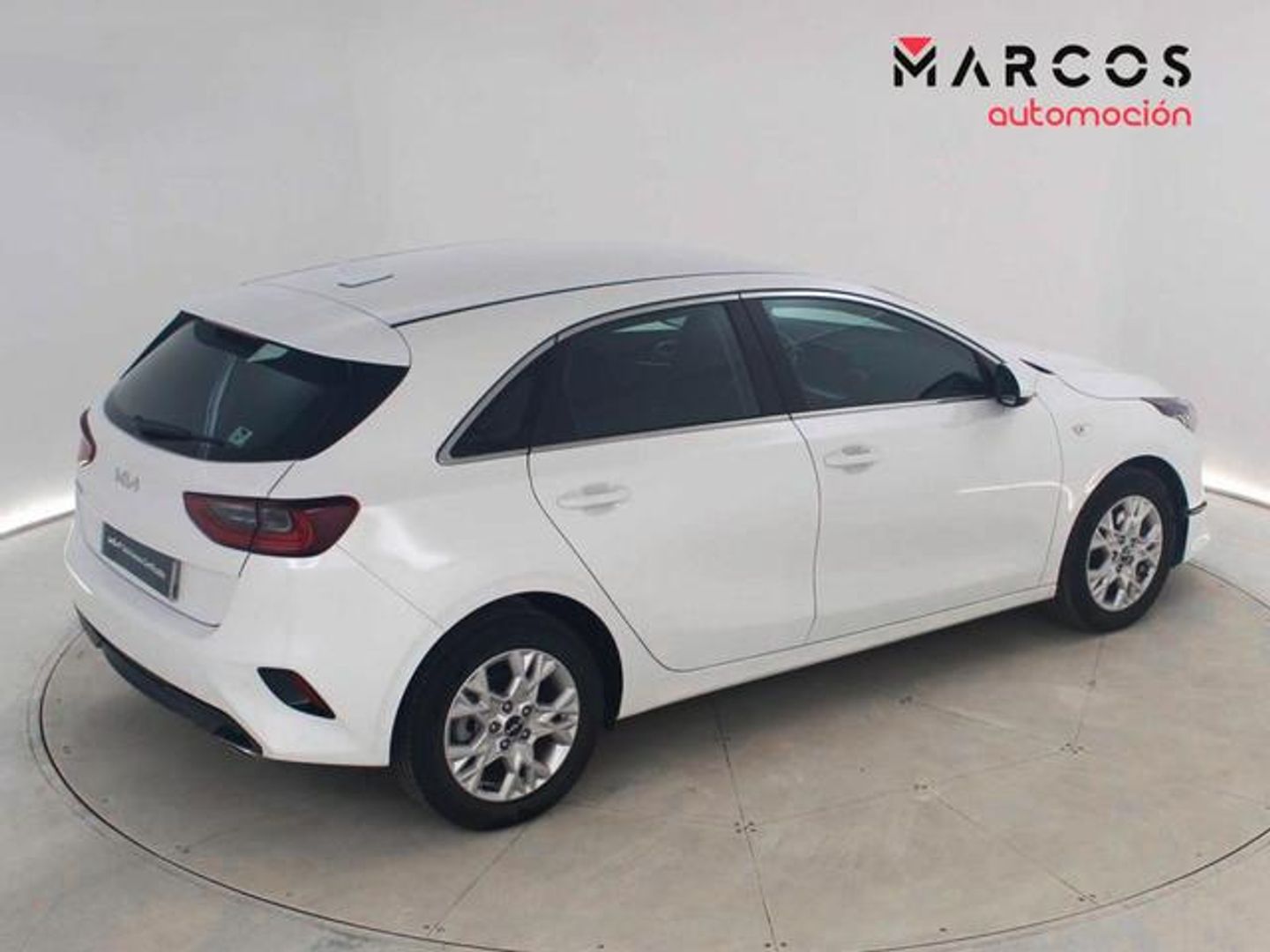 Kia Ceed 1.0 T-GDi Drive 88 kW (120 CV)
