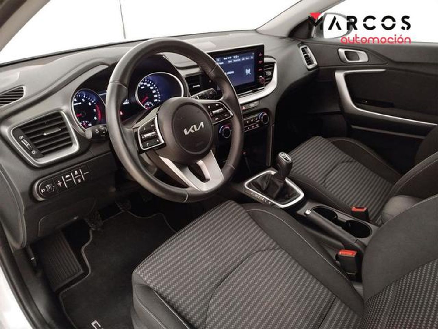 Kia Ceed 1.0 T-GDi Drive 88 kW (120 CV)
