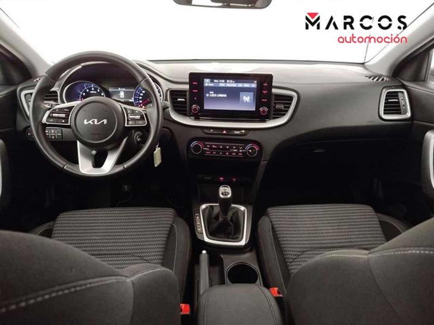 Kia Ceed 1.0 T-GDi Drive 88 kW (120 CV)