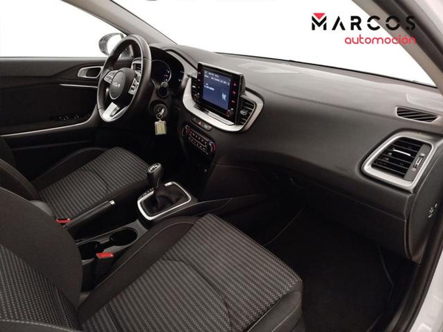 Kia Ceed 1.0 T-GDi Drive 88 kW (120 CV)