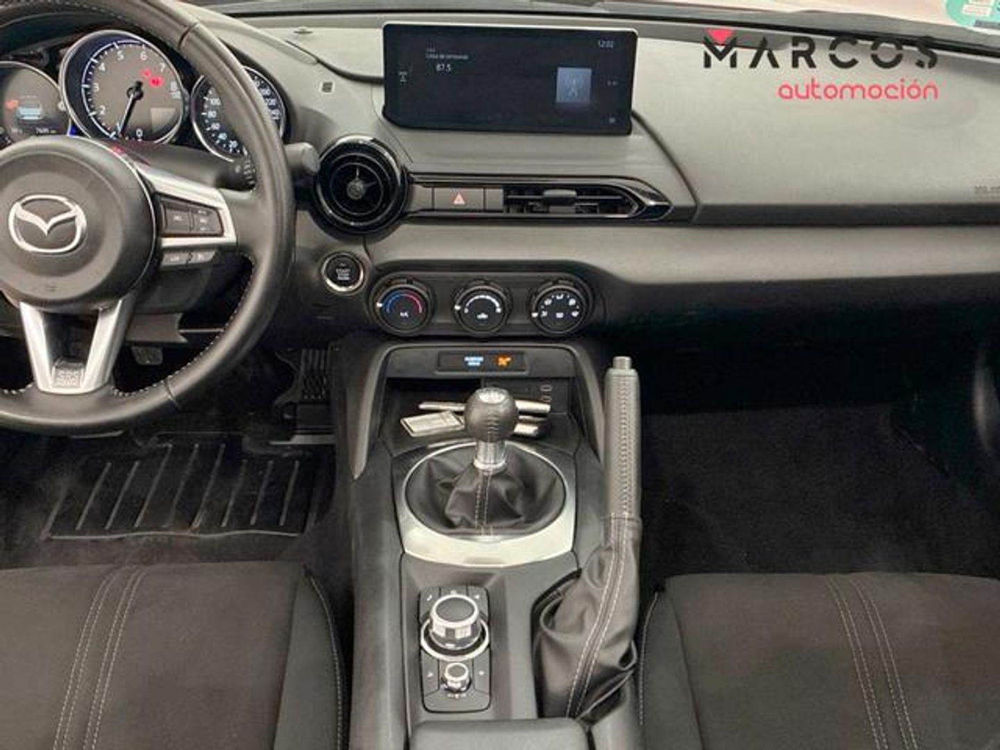 Mazda MX-5 1.5 SKYACTIV-G Prime-Line 97 kW (132 CV)