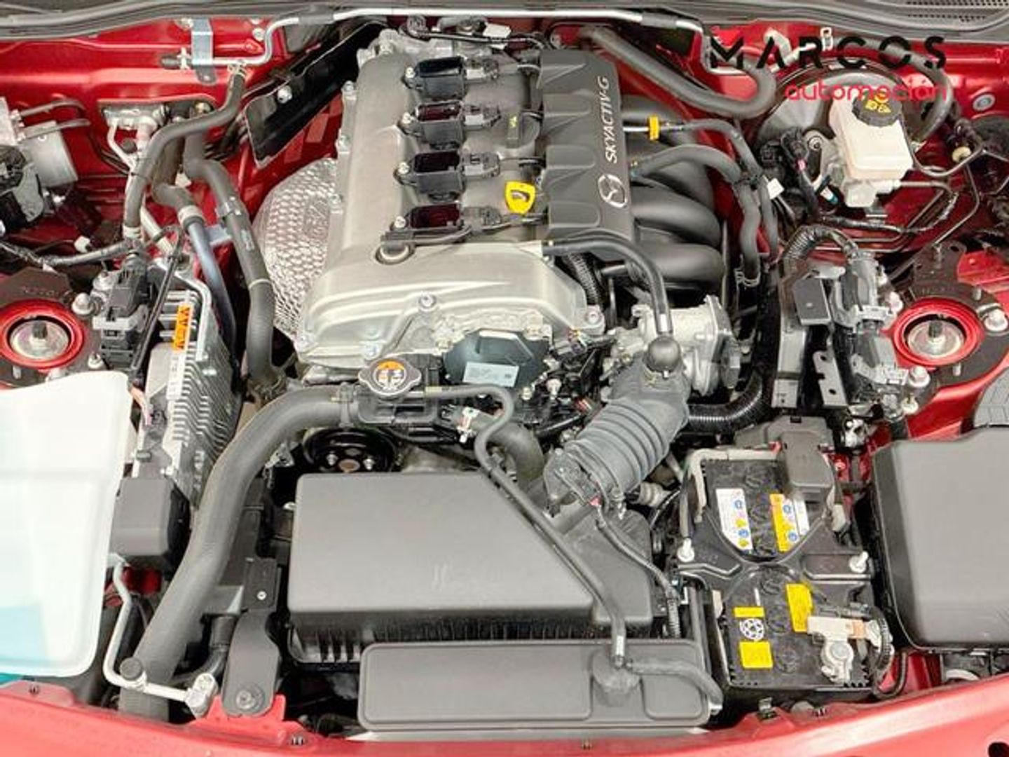 Mazda MX-5 1.5 SKYACTIV-G Prime-Line 97 kW (132 CV)