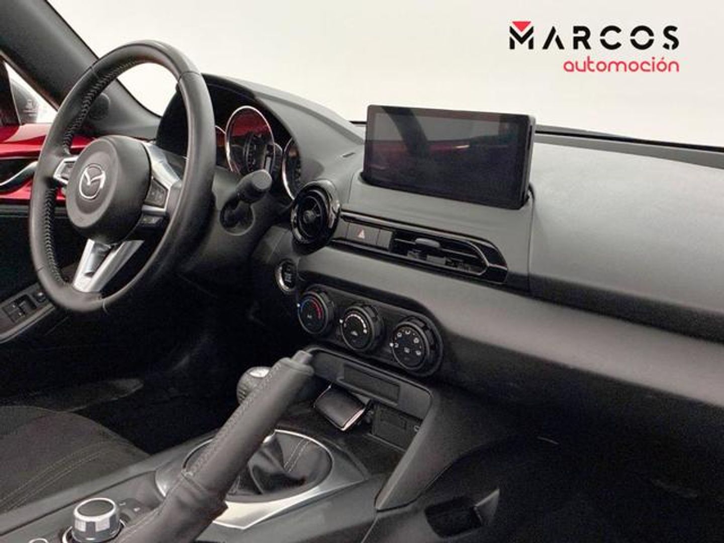 Mazda MX-5 1.5 SKYACTIV-G Prime-Line 97 kW (132 CV)