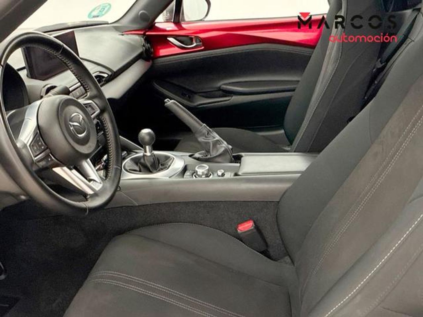 Mazda MX-5 1.5 SKYACTIV-G Prime-Line 97 kW (132 CV)