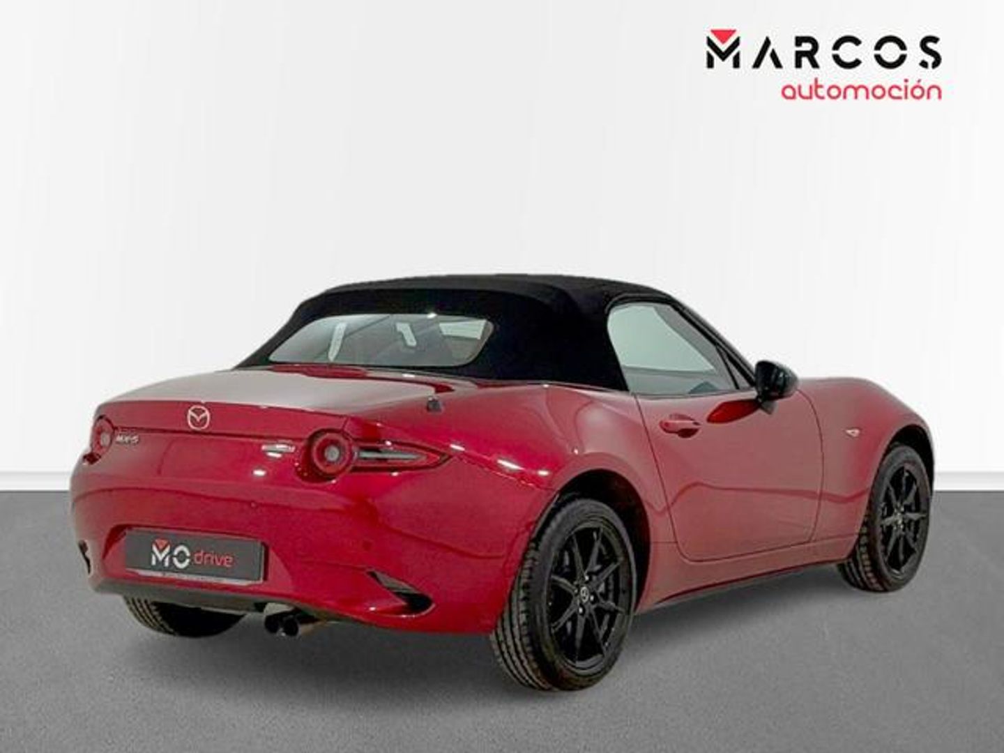 Mazda MX-5 1.5 SKYACTIV-G Prime-Line 97 kW (132 CV)