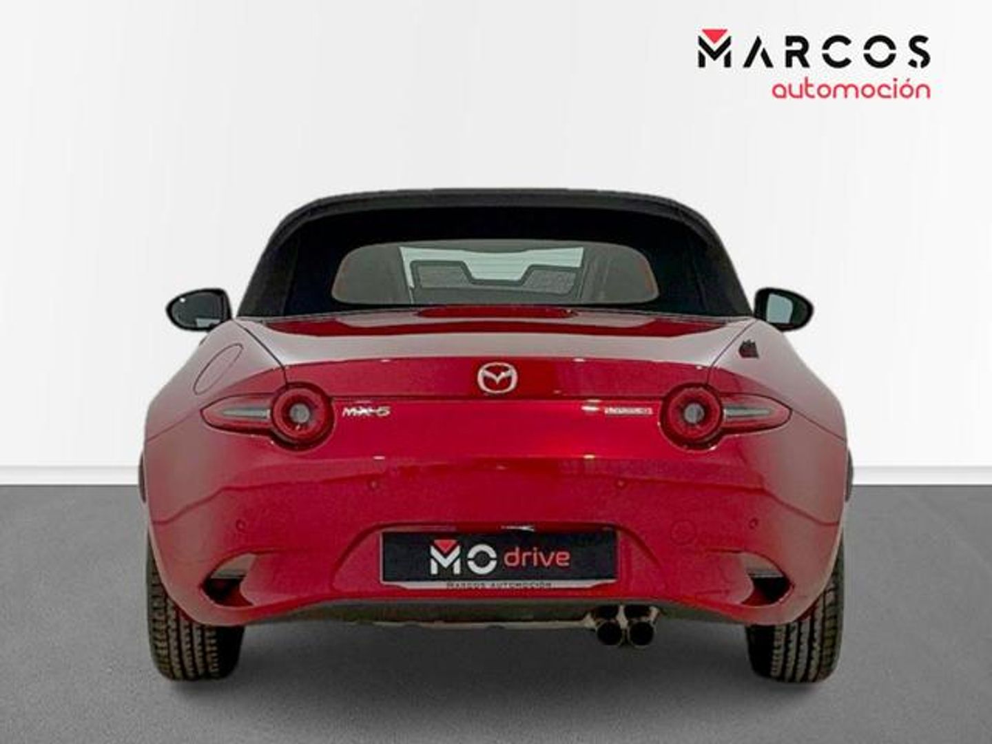 Mazda MX-5 1.5 SKYACTIV-G Prime-Line 97 kW (132 CV)