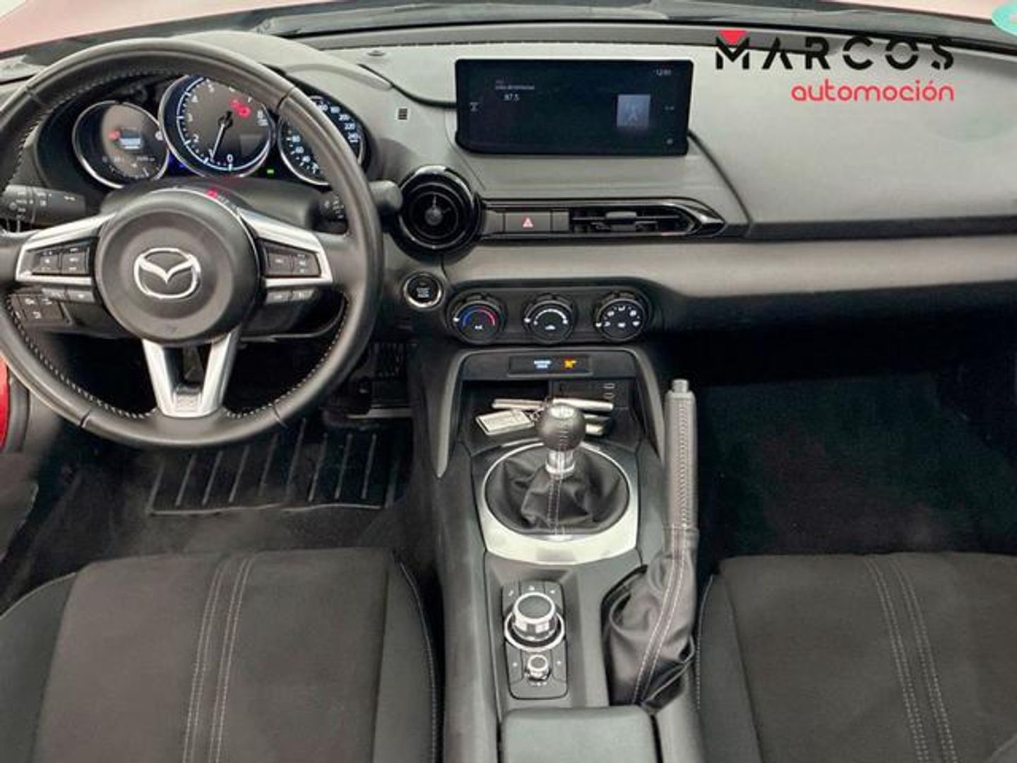 Mazda MX-5 1.5 SKYACTIV-G Prime-Line 97 kW (132 CV)