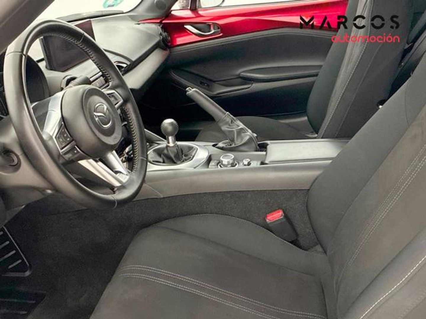 Mazda MX-5 1.5 SKYACTIV-G Prime-Line 97 kW (132 CV)