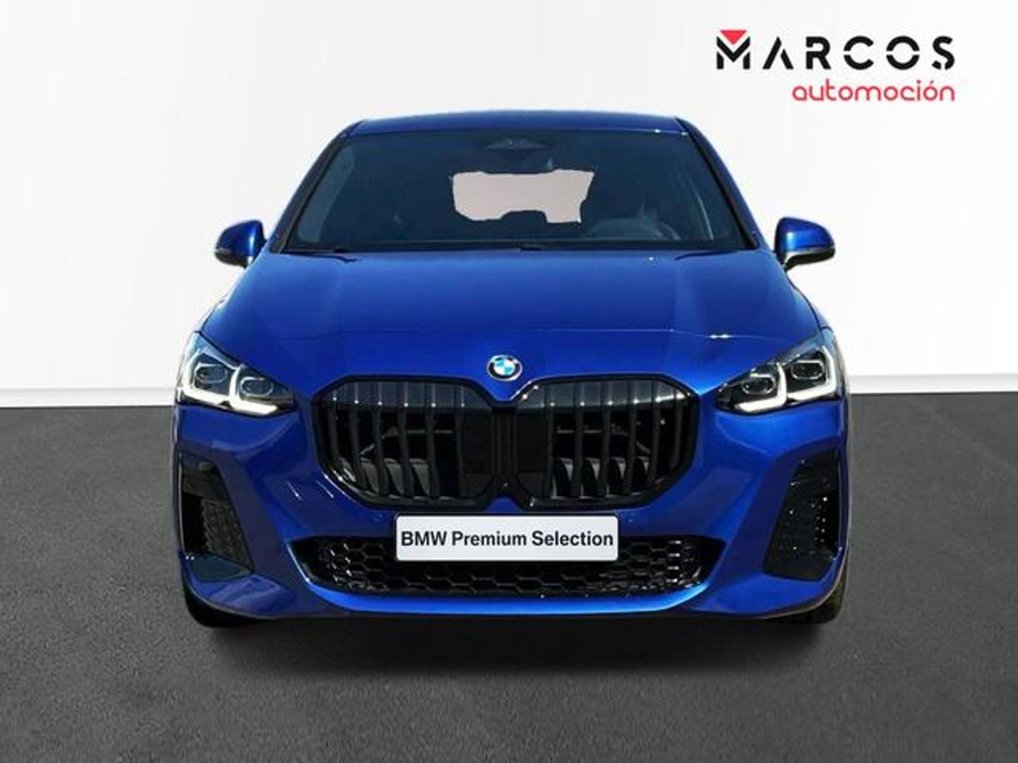 BMW Serie 2 218i Active Tourer 100 kW (136 CV)