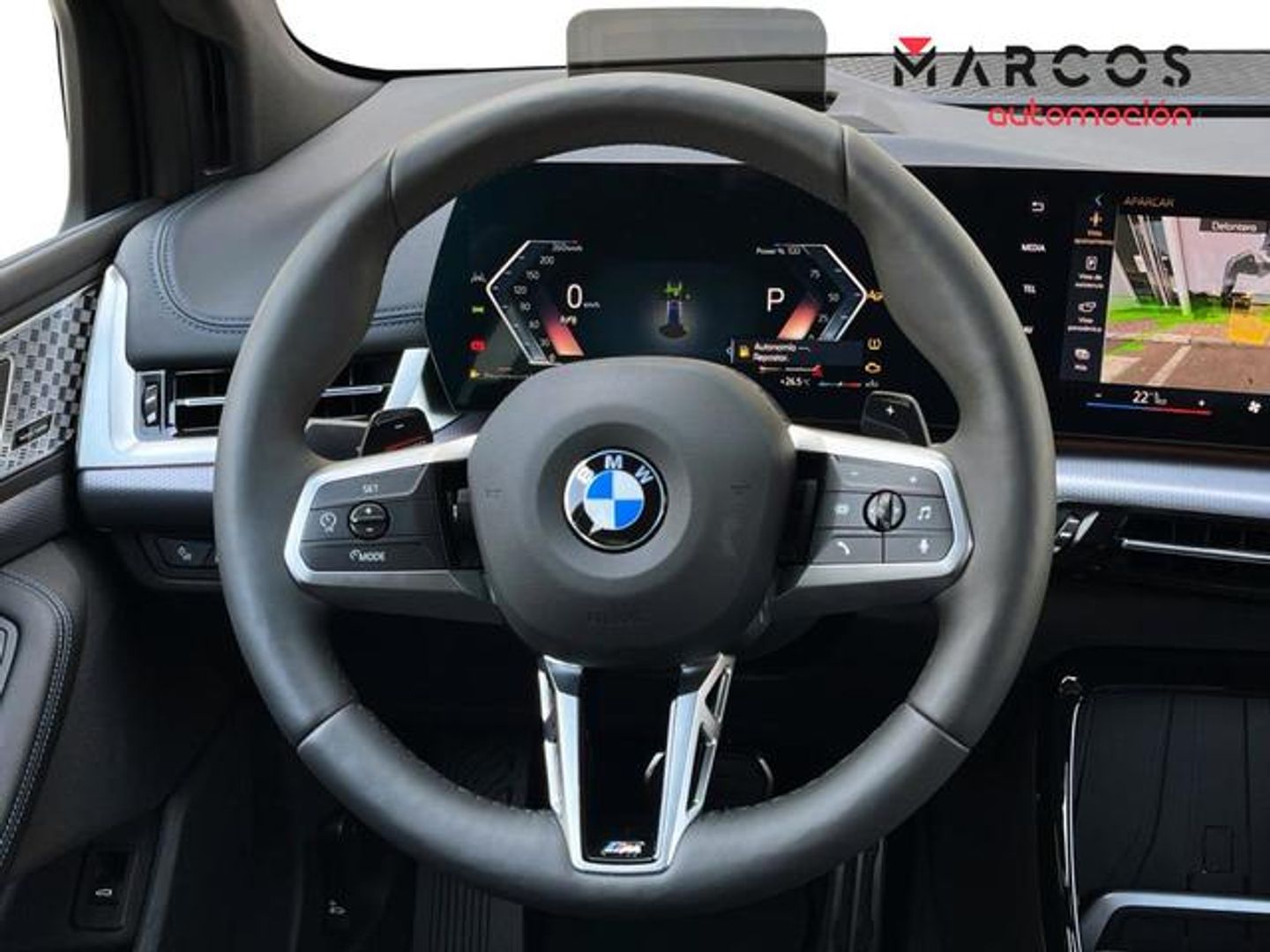 BMW Serie 2 218i Active Tourer 100 kW (136 CV)