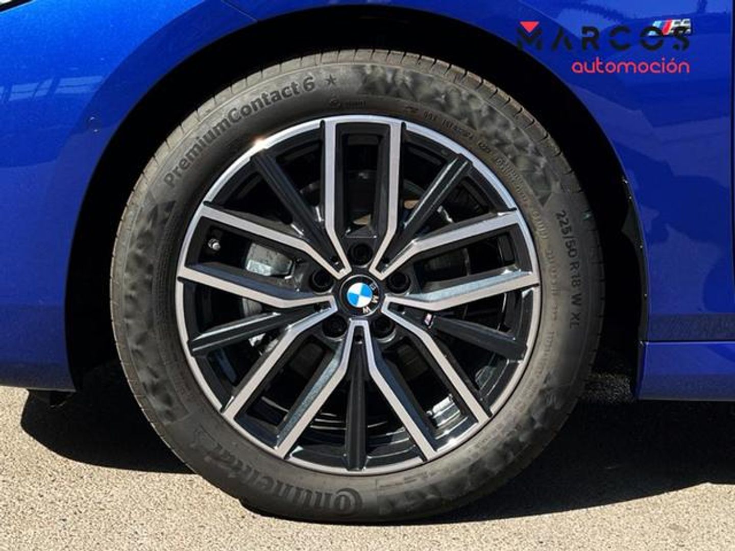 BMW Serie 2 218i Active Tourer 100 kW (136 CV)
