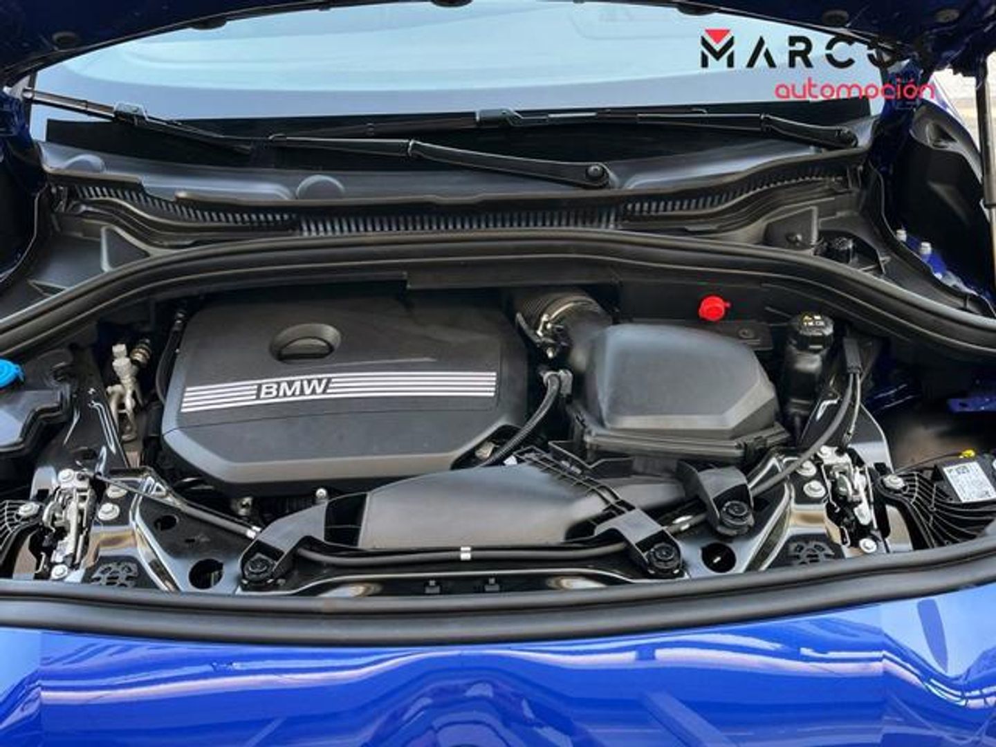 BMW Serie 2 218i Active Tourer 100 kW (136 CV)