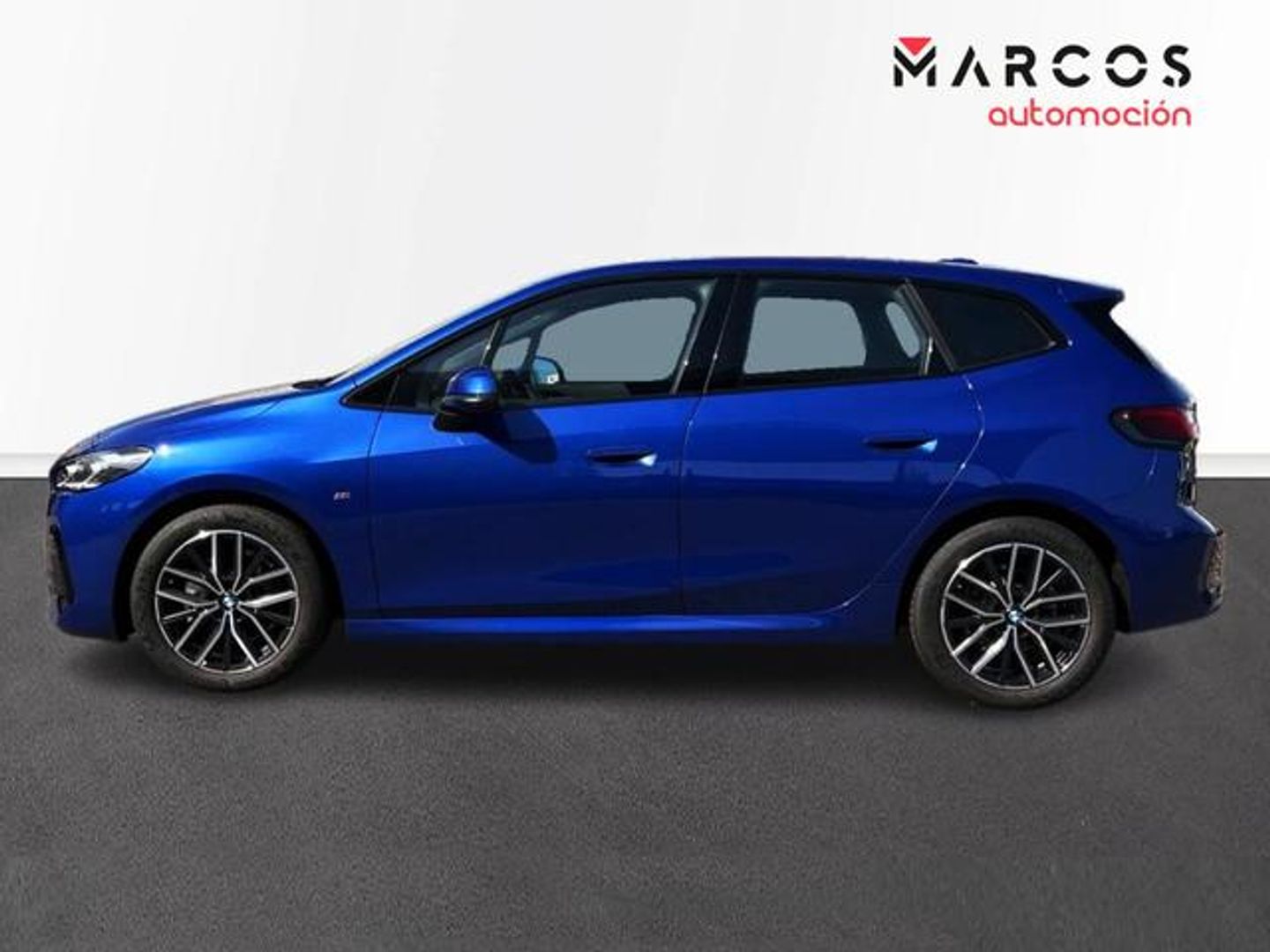 BMW Serie 2 218i Active Tourer 100 kW (136 CV)