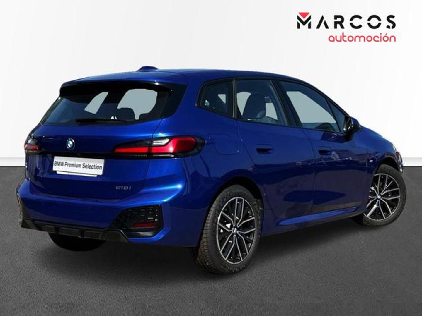 BMW Serie 2 218i Active Tourer 100 kW (136 CV)