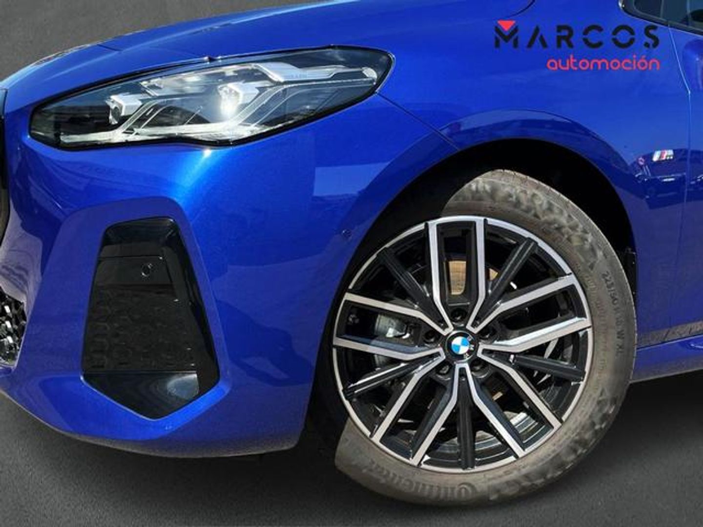 BMW Serie 2 218i Active Tourer 100 kW (136 CV)