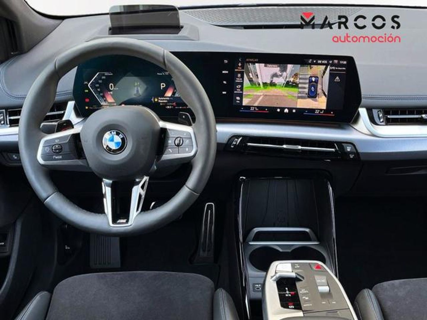 BMW Serie 2 218i Active Tourer 100 kW (136 CV)