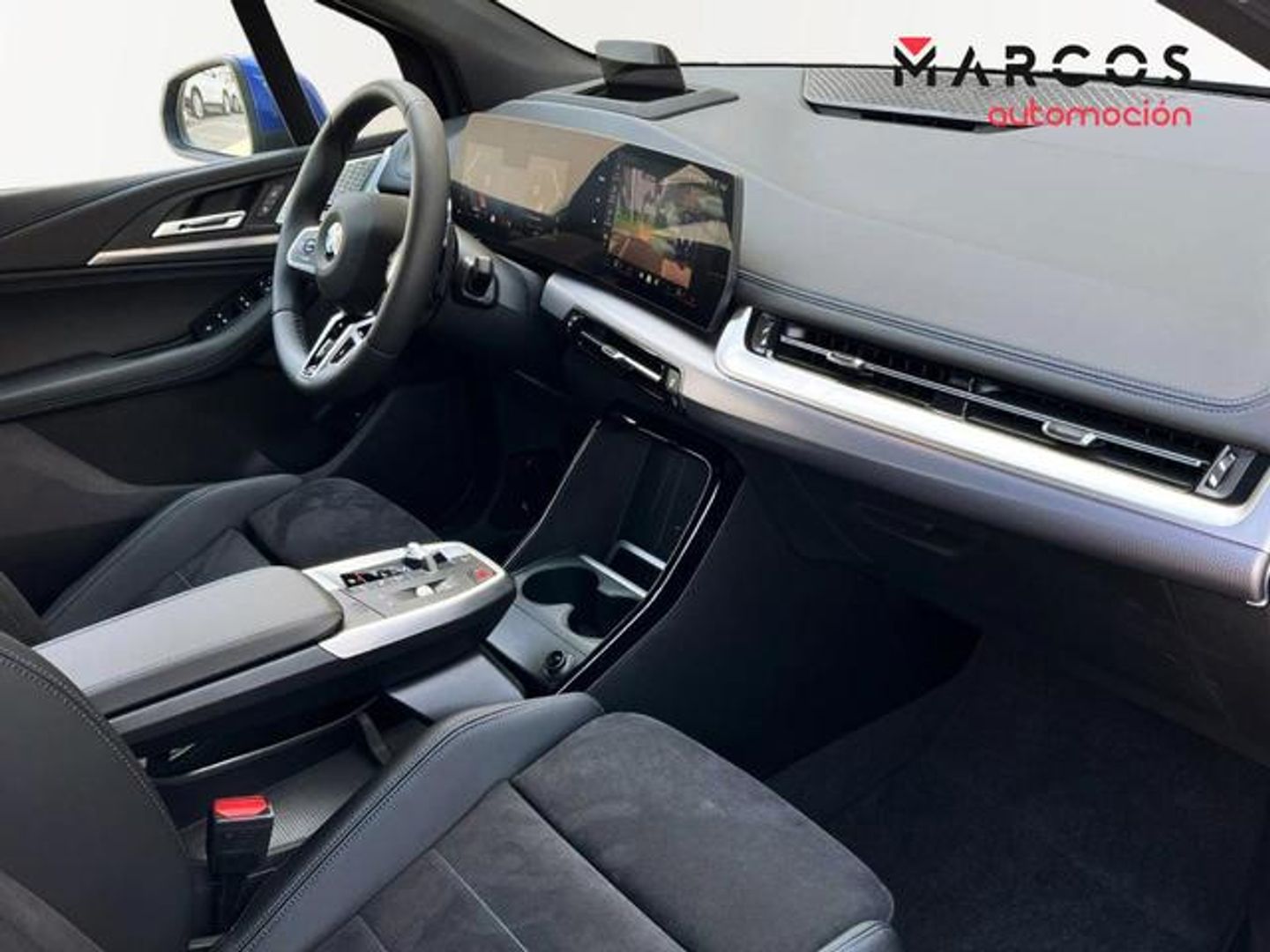 BMW Serie 2 218i Active Tourer 100 kW (136 CV)