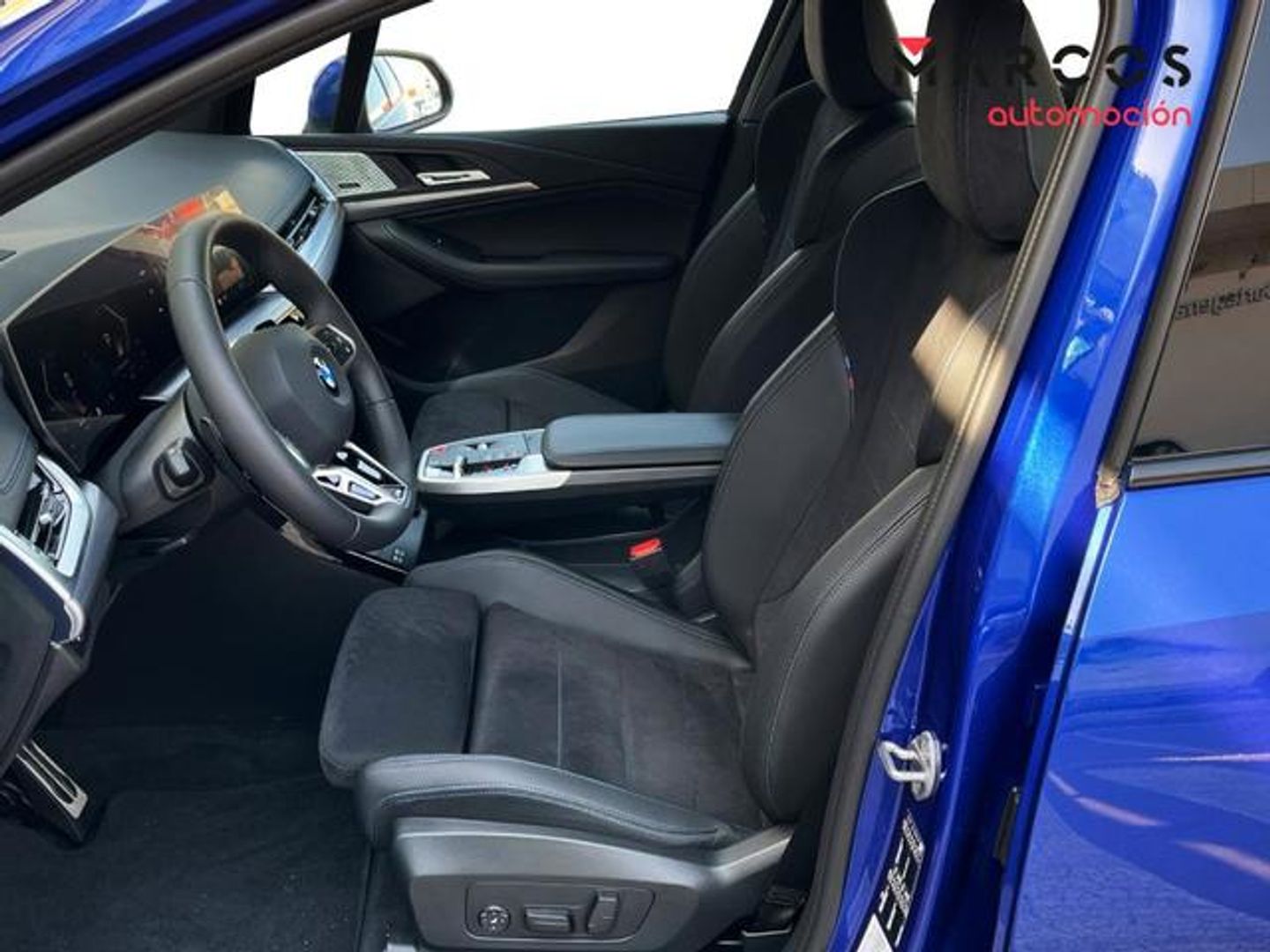 BMW Serie 2 218i Active Tourer 100 kW (136 CV)