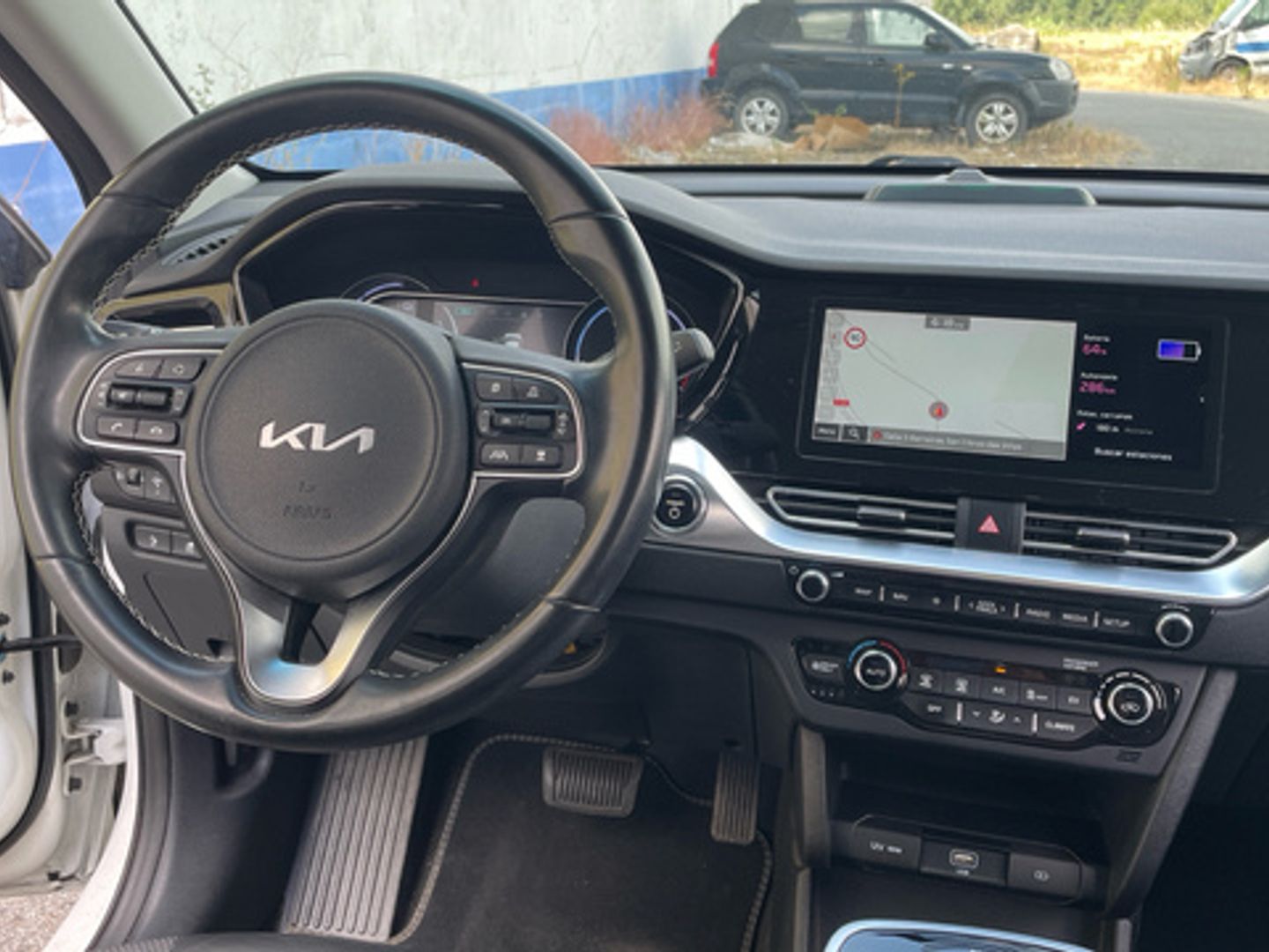 Kia e-Niro Drive (Long Range) 150 kW (204 CV)
