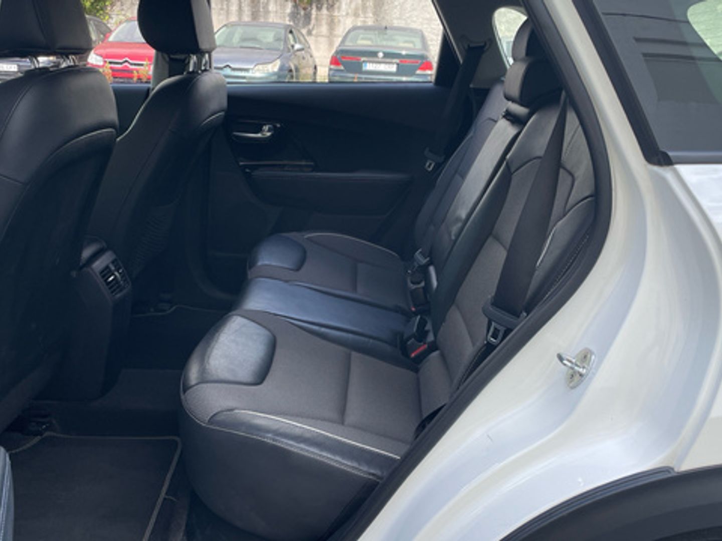 Kia e-Niro Drive (Long Range) 150 kW (204 CV)