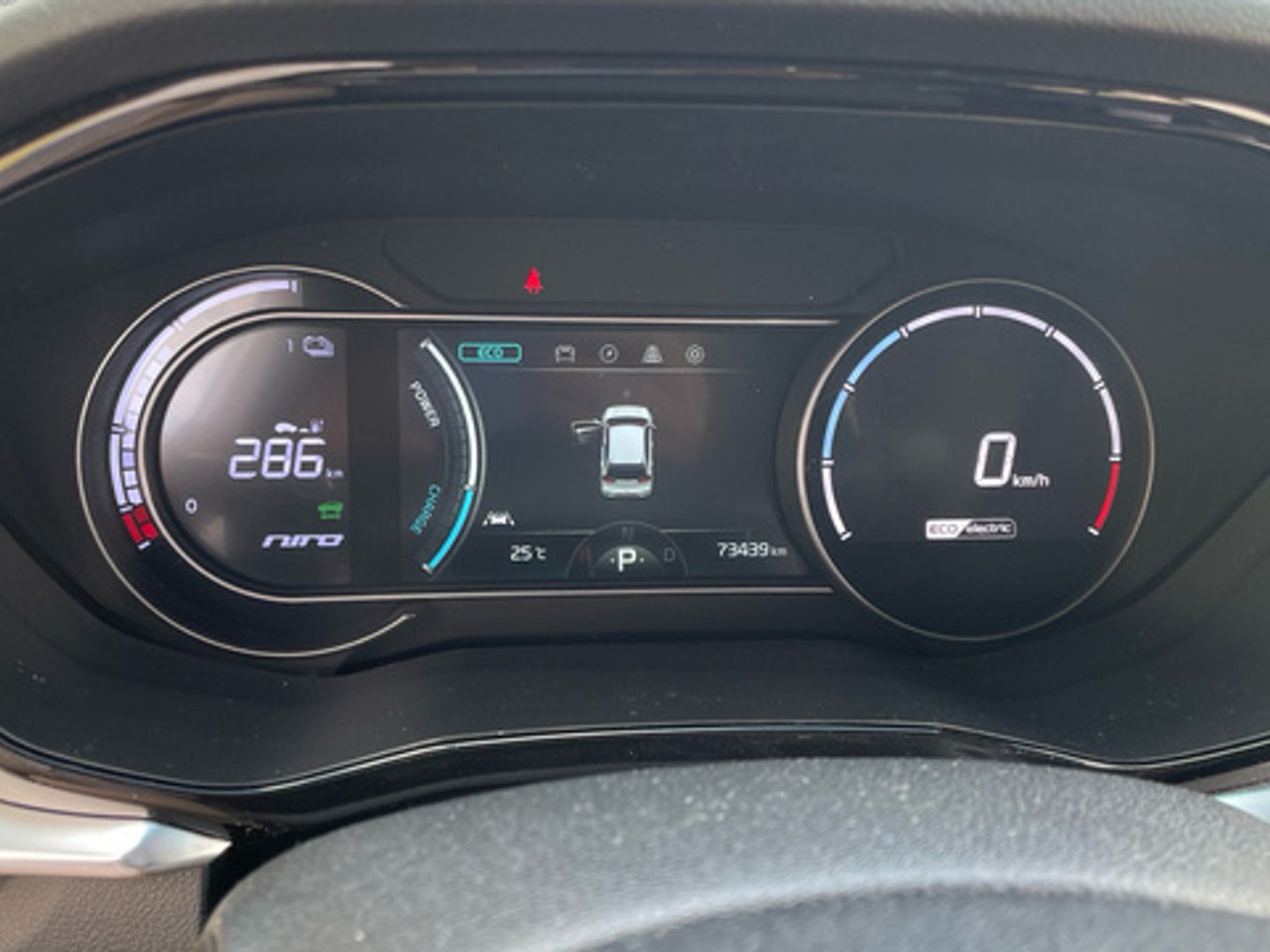 Kia e-Niro Drive (Long Range) 150 kW (204 CV)