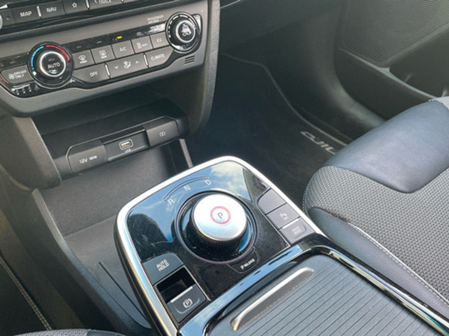 Kia e-Niro Drive (Long Range) 150 kW (204 CV)