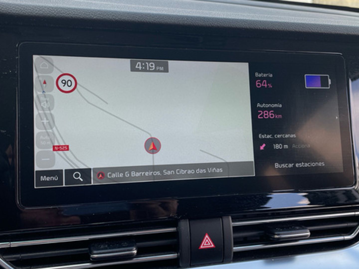 Kia e-Niro Drive (Long Range) 150 kW (204 CV)