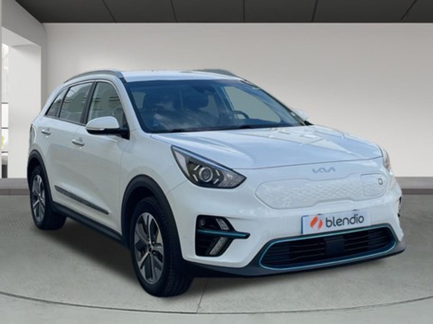 Kia e-Niro Drive (Long Range) 150 kW (204 CV)