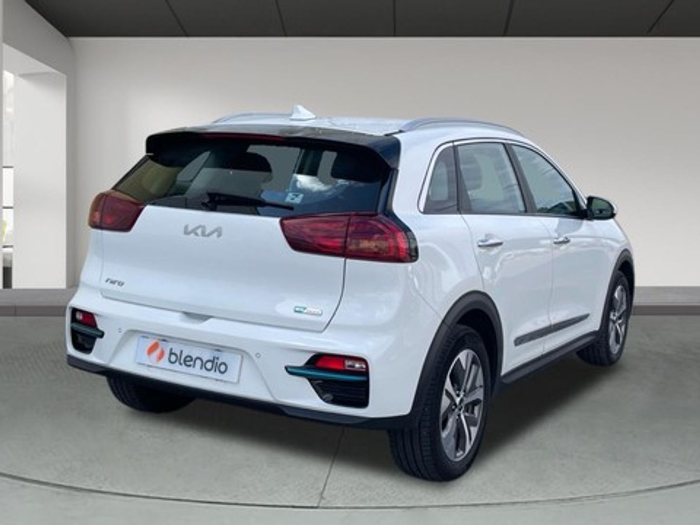 Kia e-Niro Drive (Long Range) 150 kW (204 CV)