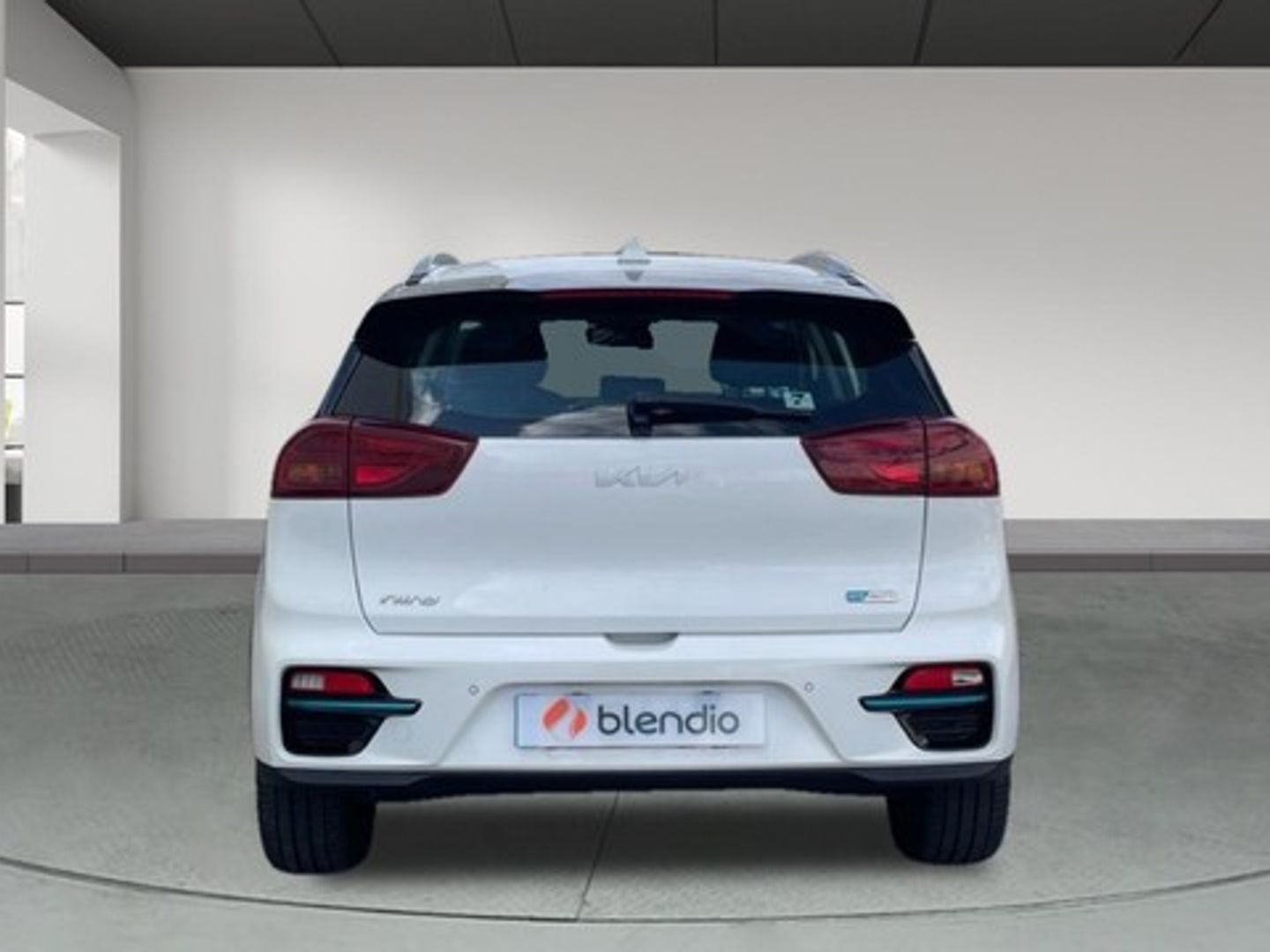 Kia e-Niro Drive (Long Range) 150 kW (204 CV)