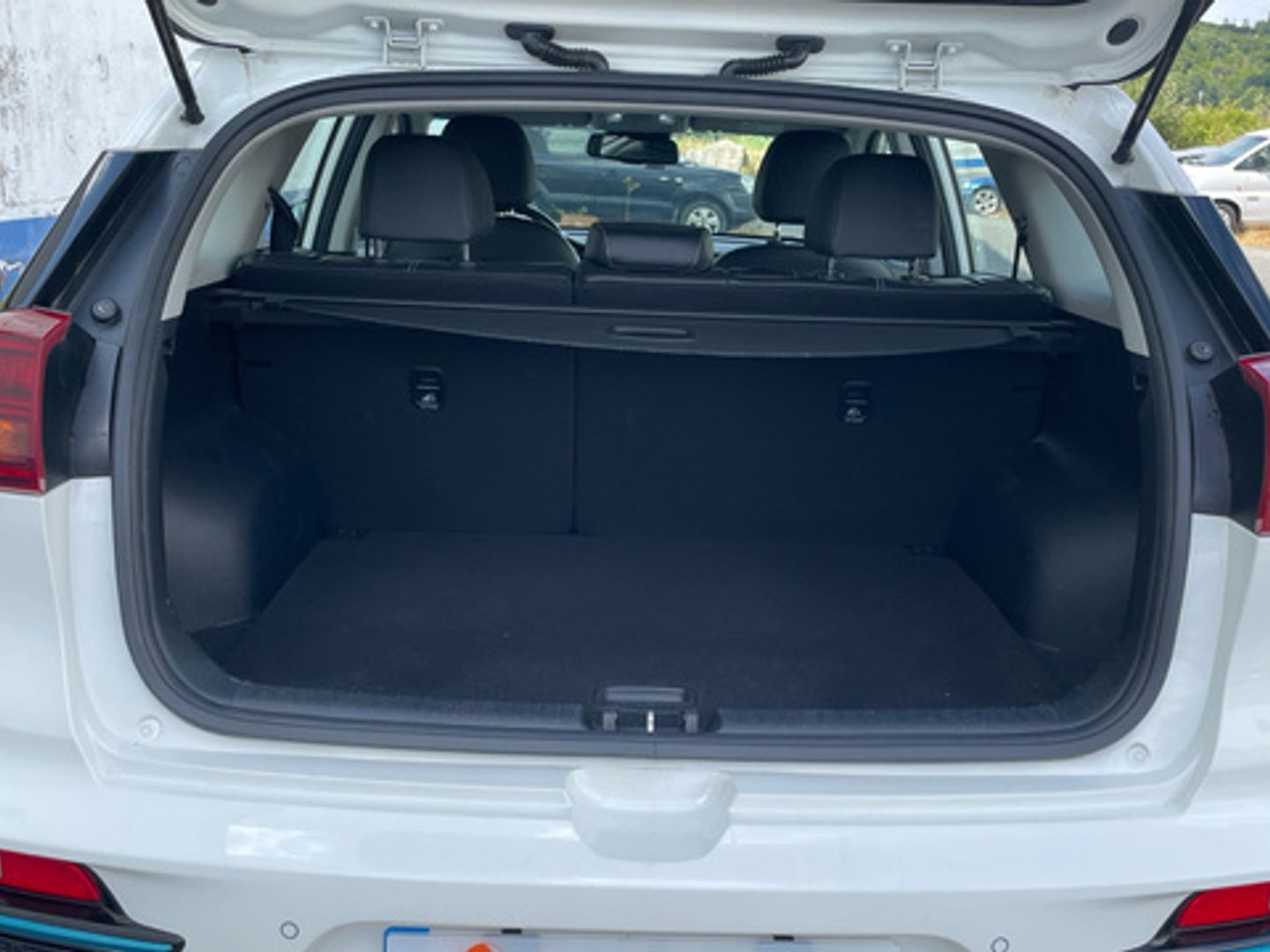 Kia e-Niro Drive (Long Range) 150 kW (204 CV)